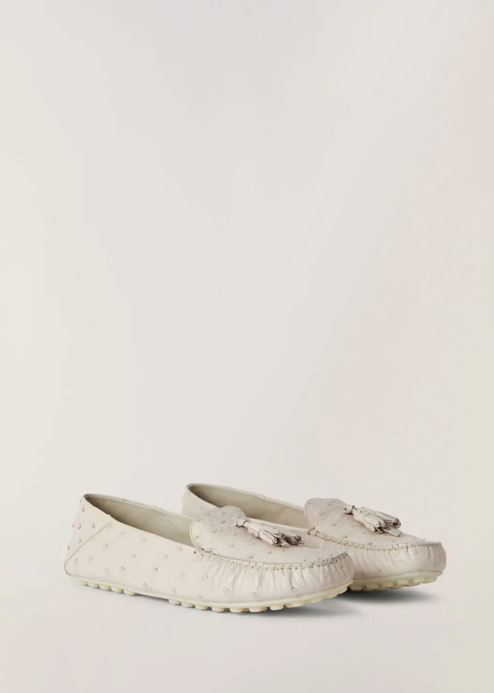 Mocassins Dot Sole