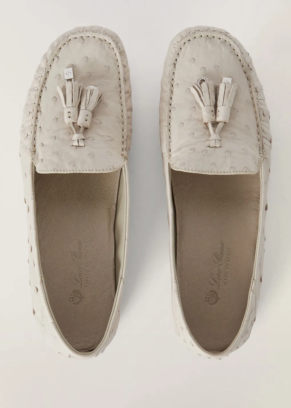 Mocassins Dot Sole