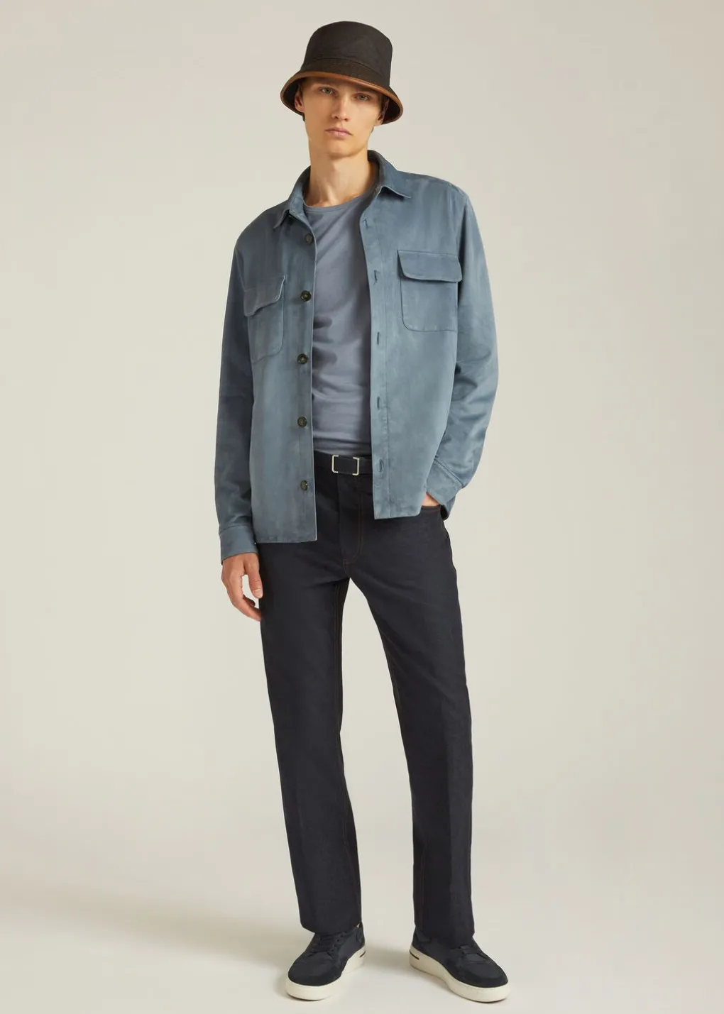 Pantalon 5 Poches Graie