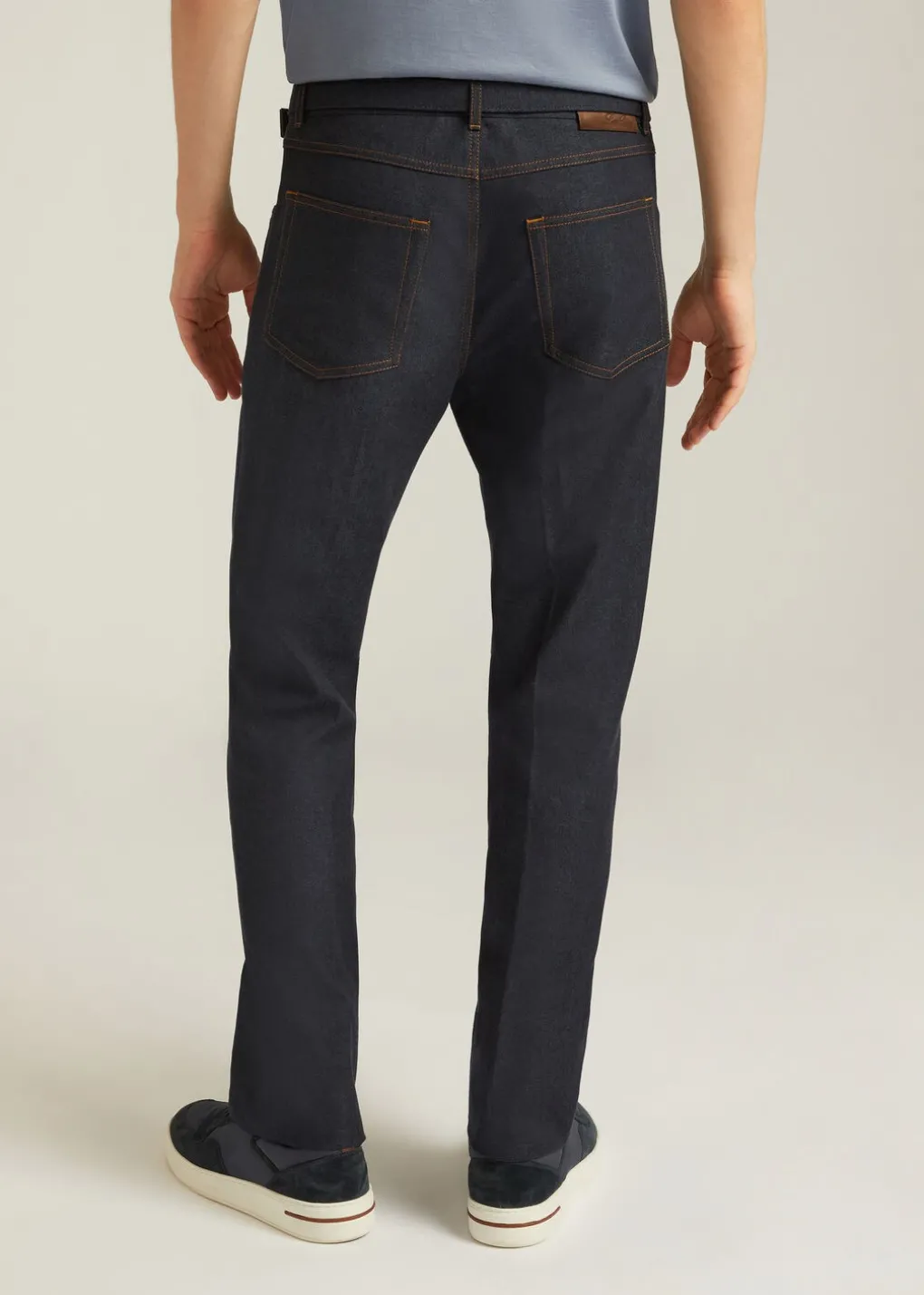 Pantalon 5 Poches Graie