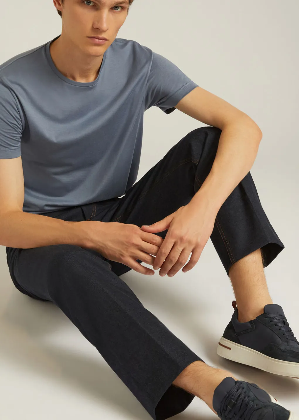 Pantalon 5 Poches Graie