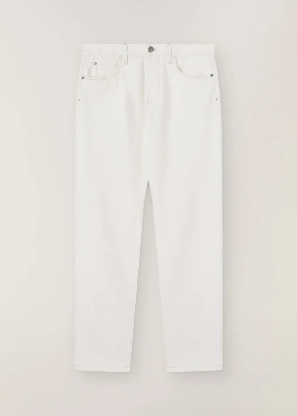 Pantalon 5 Poches Quarona