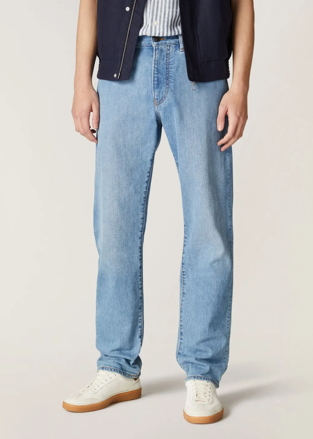 Pantalon 5 Poches Quarona