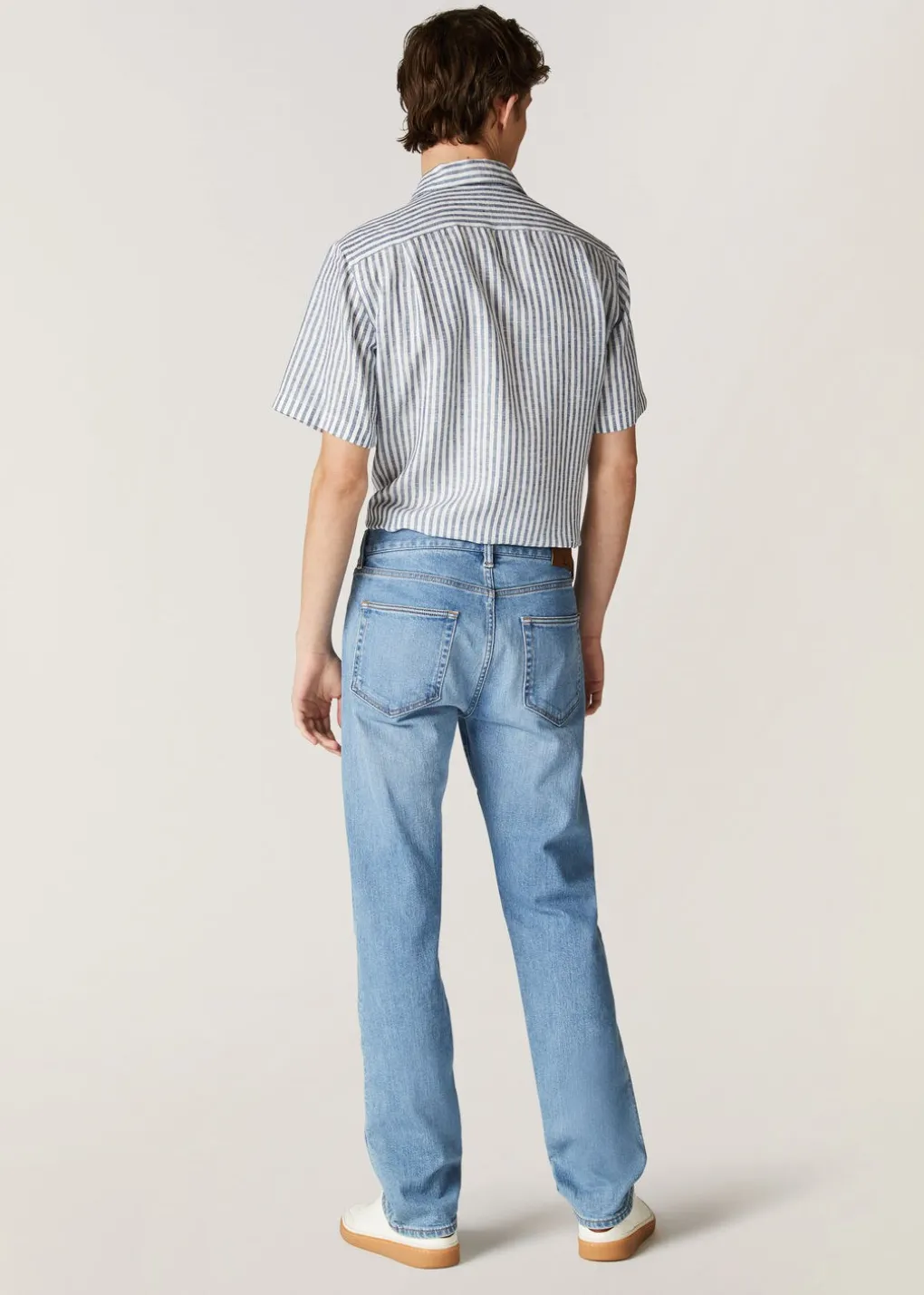 Pantalon 5 Poches Quarona