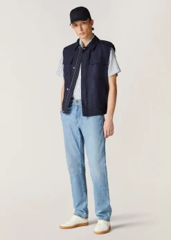 Pantalon 5 Poches Quarona