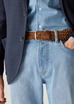 Pantalon 5 Poches Quarona