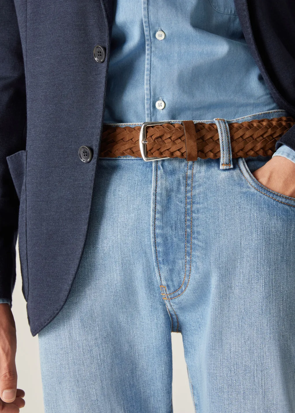 Pantalon 5 Poches Quarona