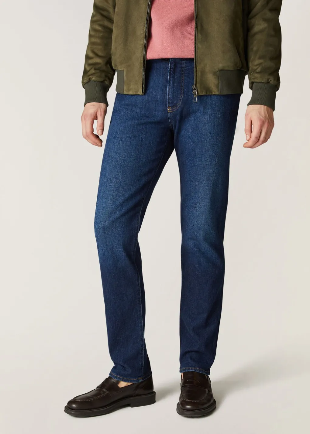 Pantalon 5 Poches Quarona