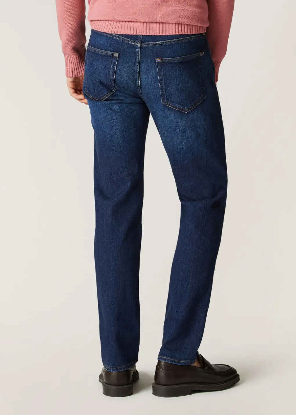 Pantalon 5 Poches Quarona