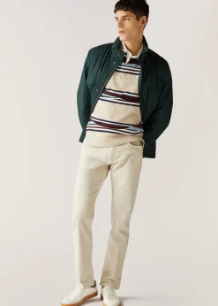 Pantalon 5 Poches Quarona