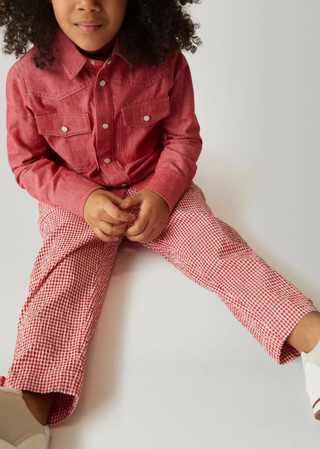 Pantalon Abbey
