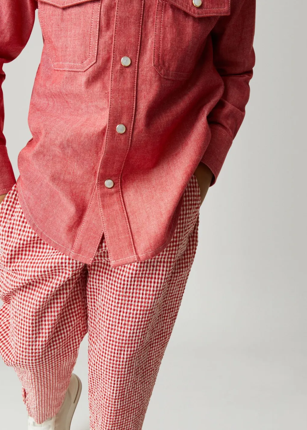 Pantalon Abbey