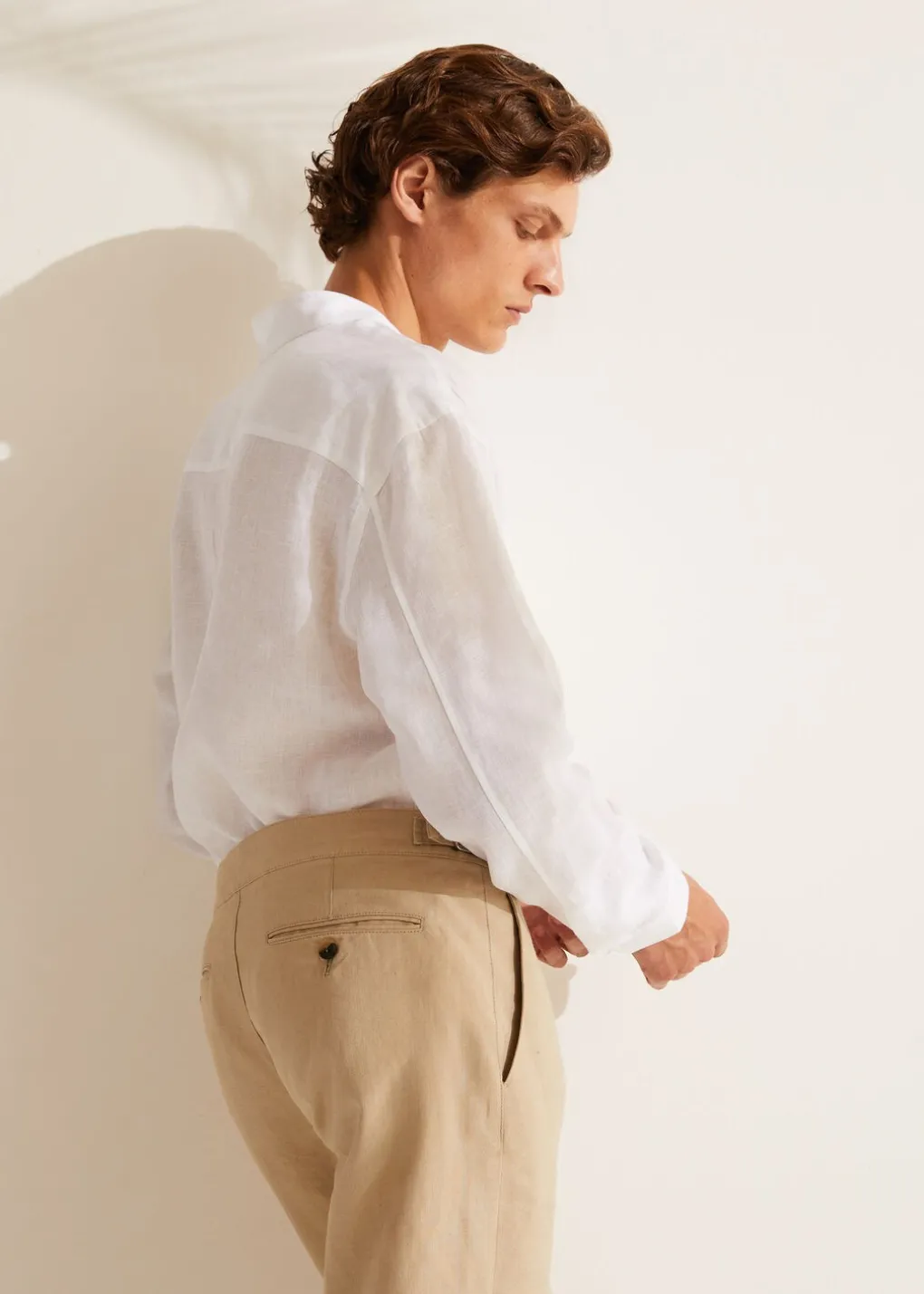 Pantalon Bass Buckle