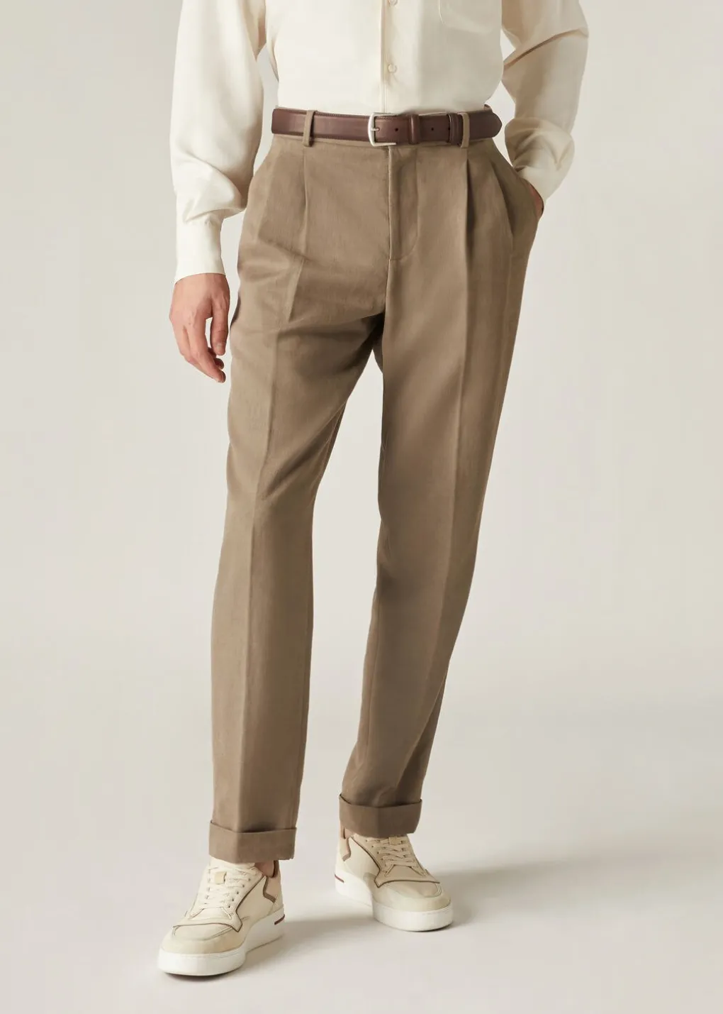 Pantalon City Two Pinces
