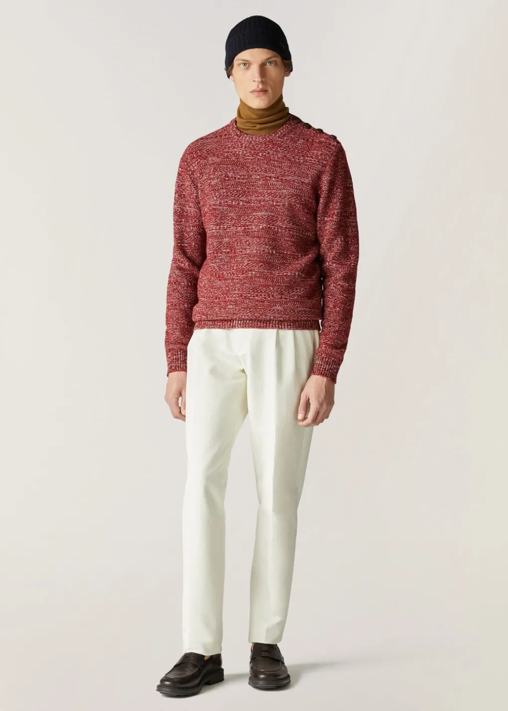 Pantalon City Two Pinces