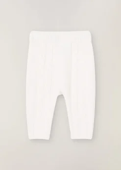 Pantalon Downy Cables