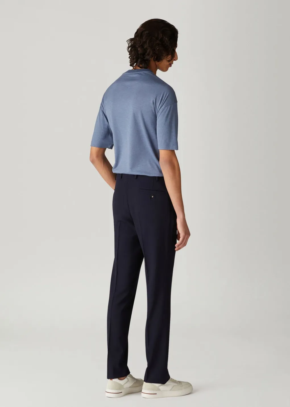 Pantalon Fourpockets