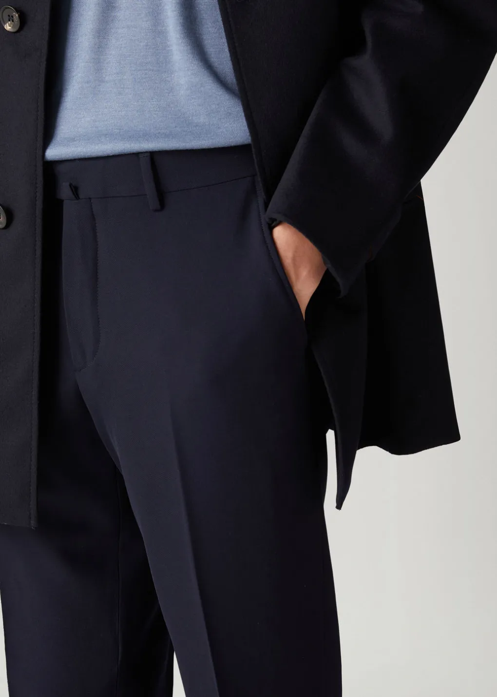 Pantalon Fourpockets