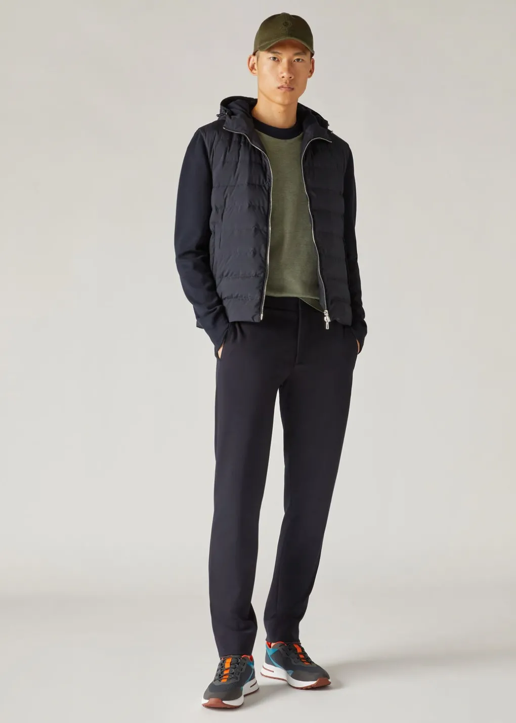 Pantalon Leisure City