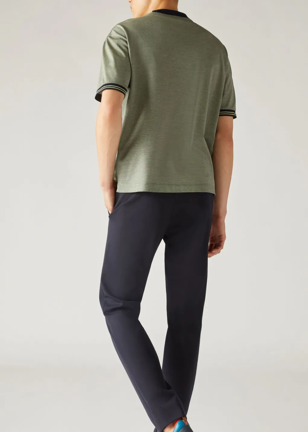 Pantalon Leisure City