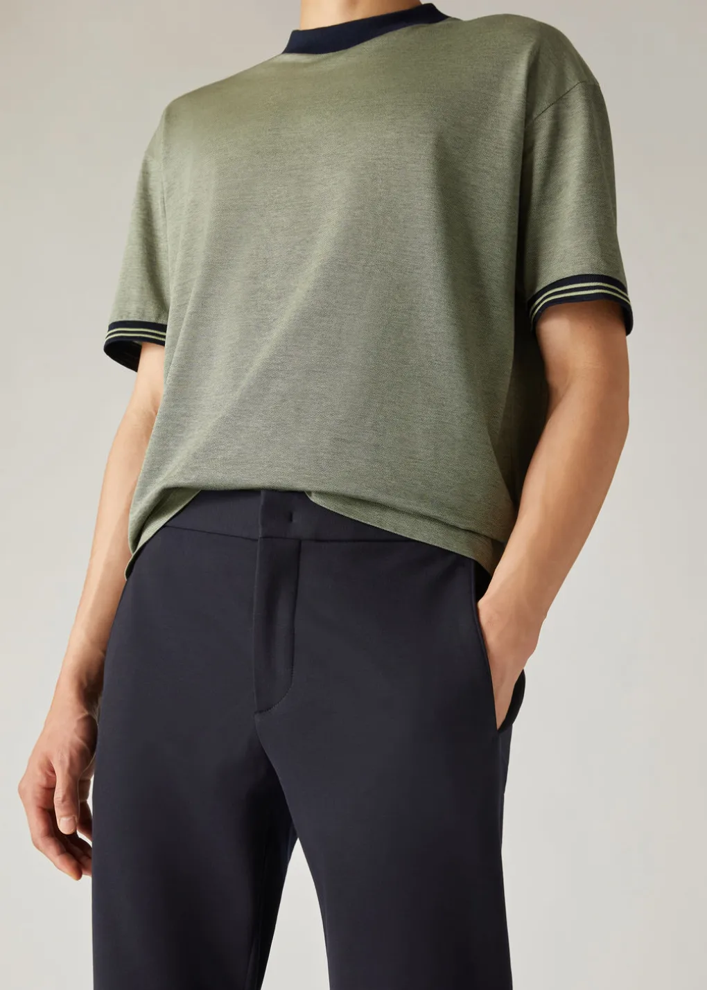 Pantalon Leisure City