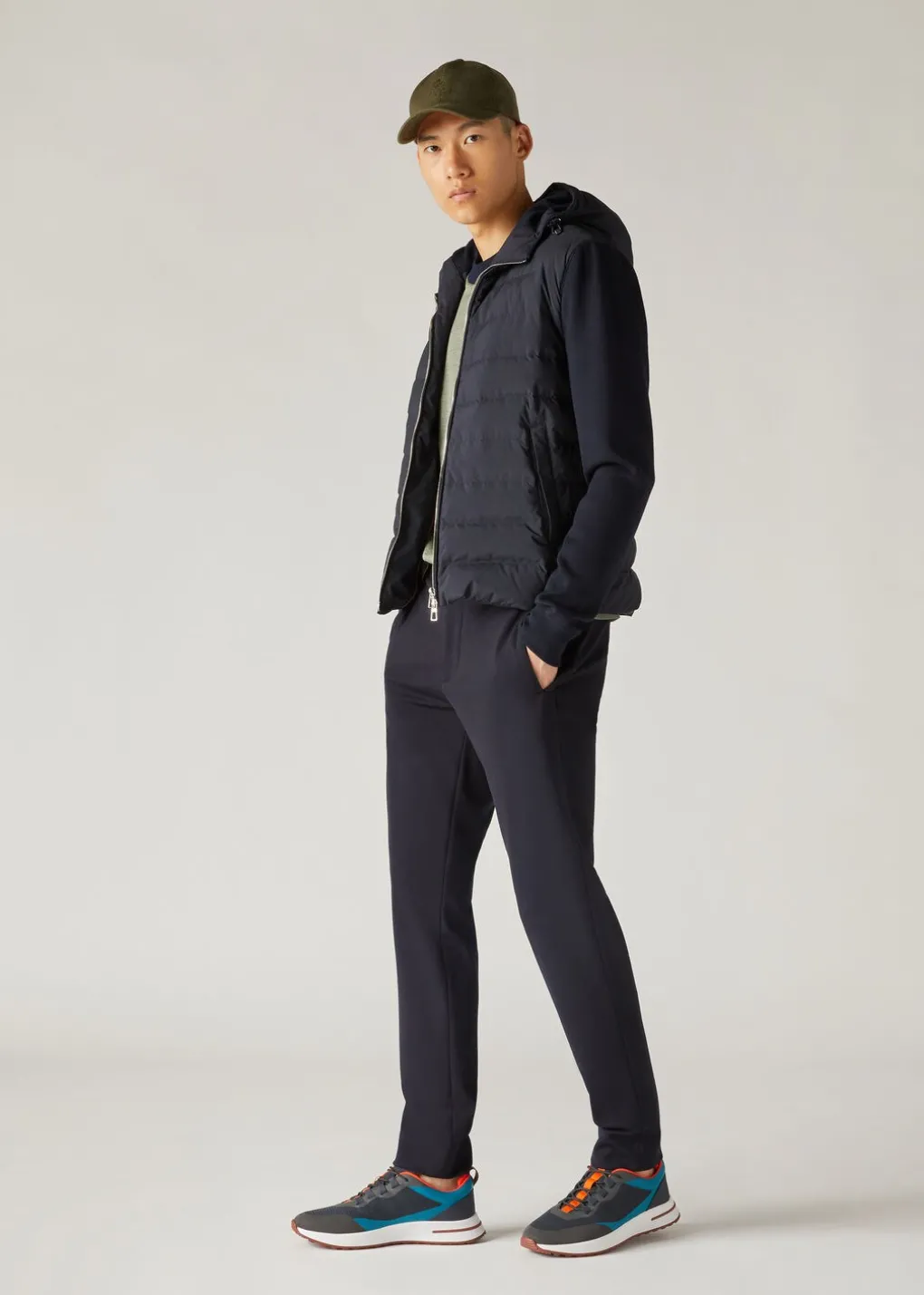 Pantalon Leisure City