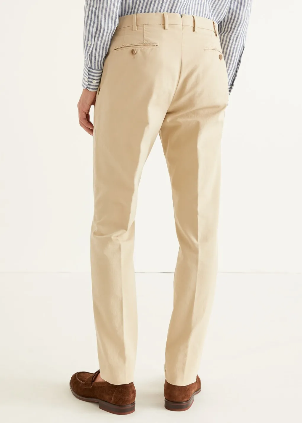 Pantalon Pantaflat