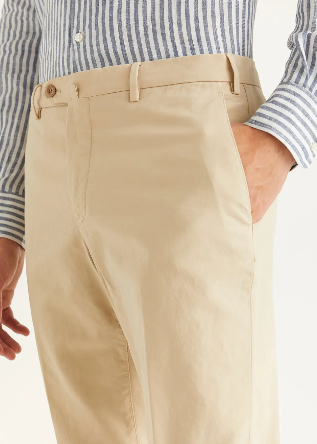 Pantalon Pantaflat