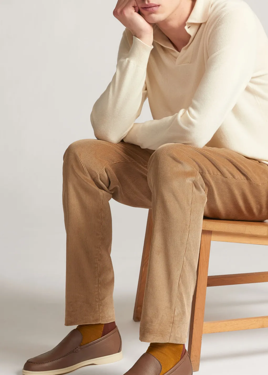 Pantalon Pantaflat Slim