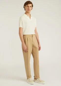 Pantalon Tailor Two Pince