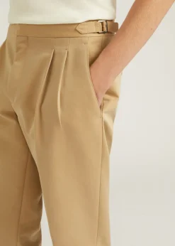Pantalon Tailor Two Pince