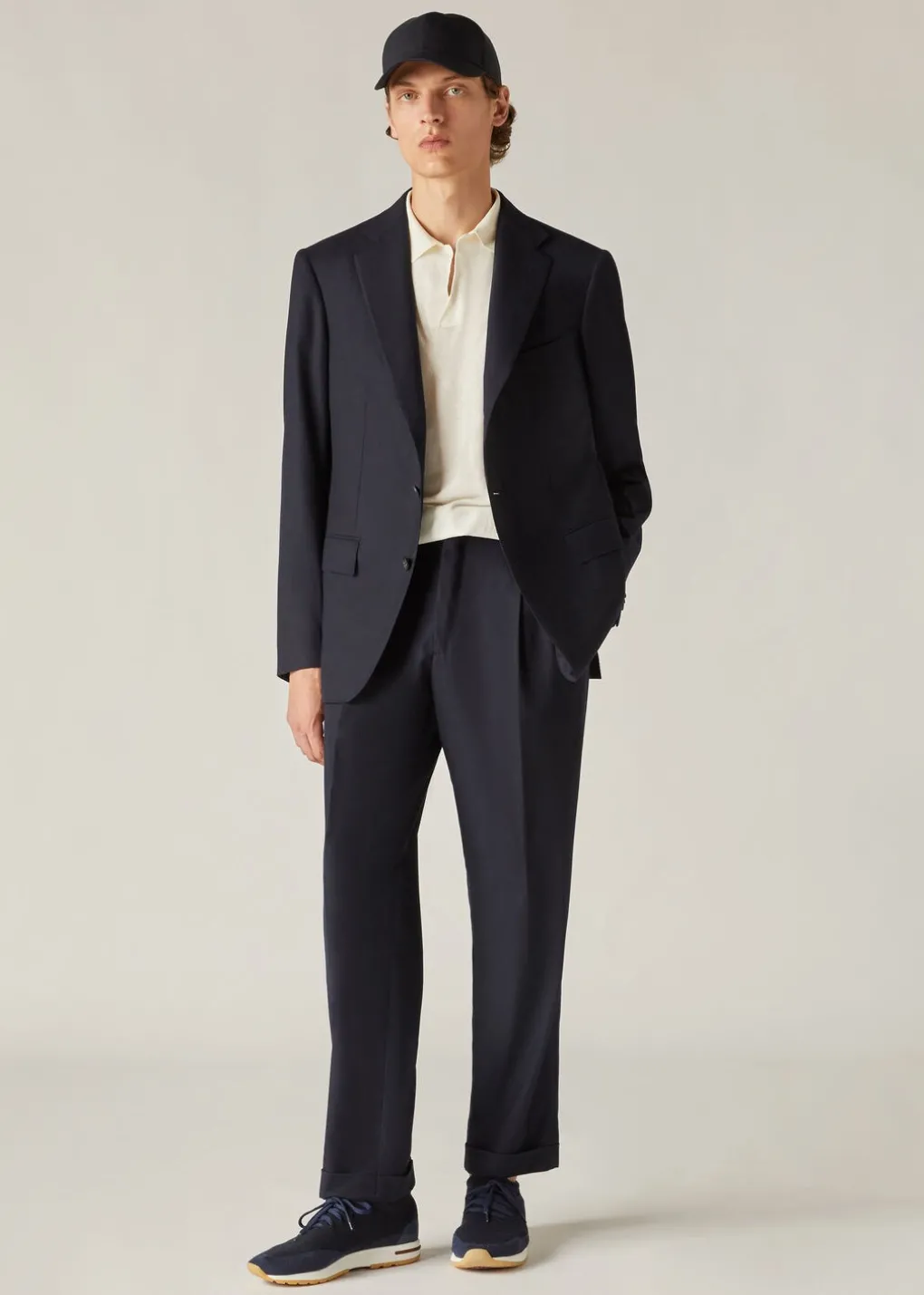 Pantalon Tailor Two Pince The Gift Of Kings®