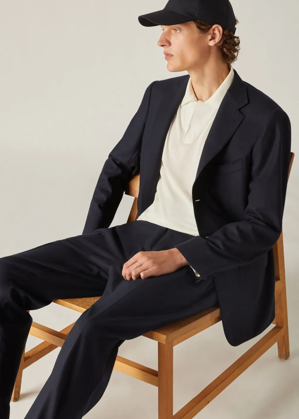 Pantalon Tailor Two Pince The Gift Of Kings®