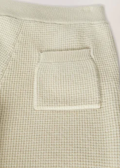 Pantalon Waffle