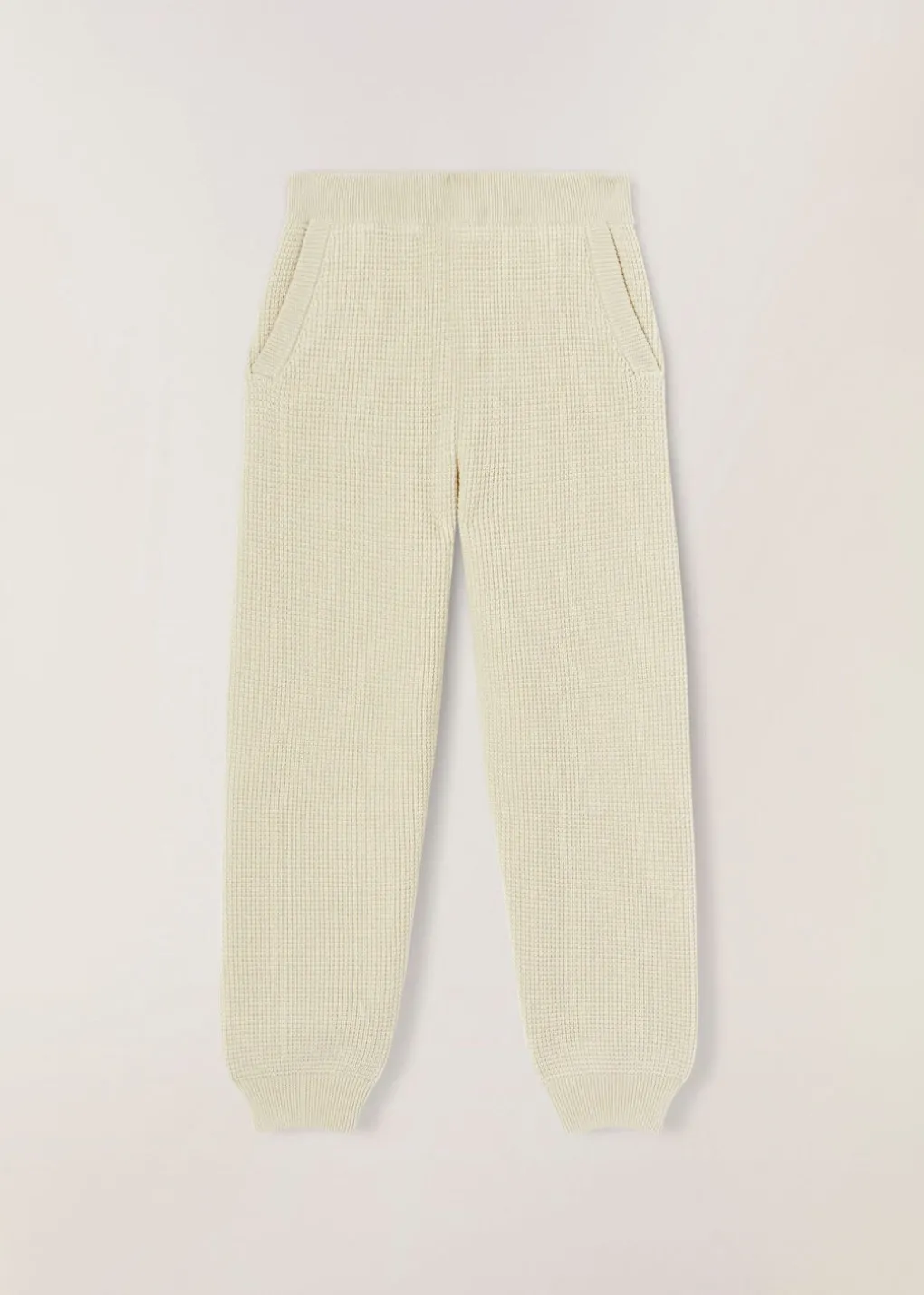 Pantalon Waffle