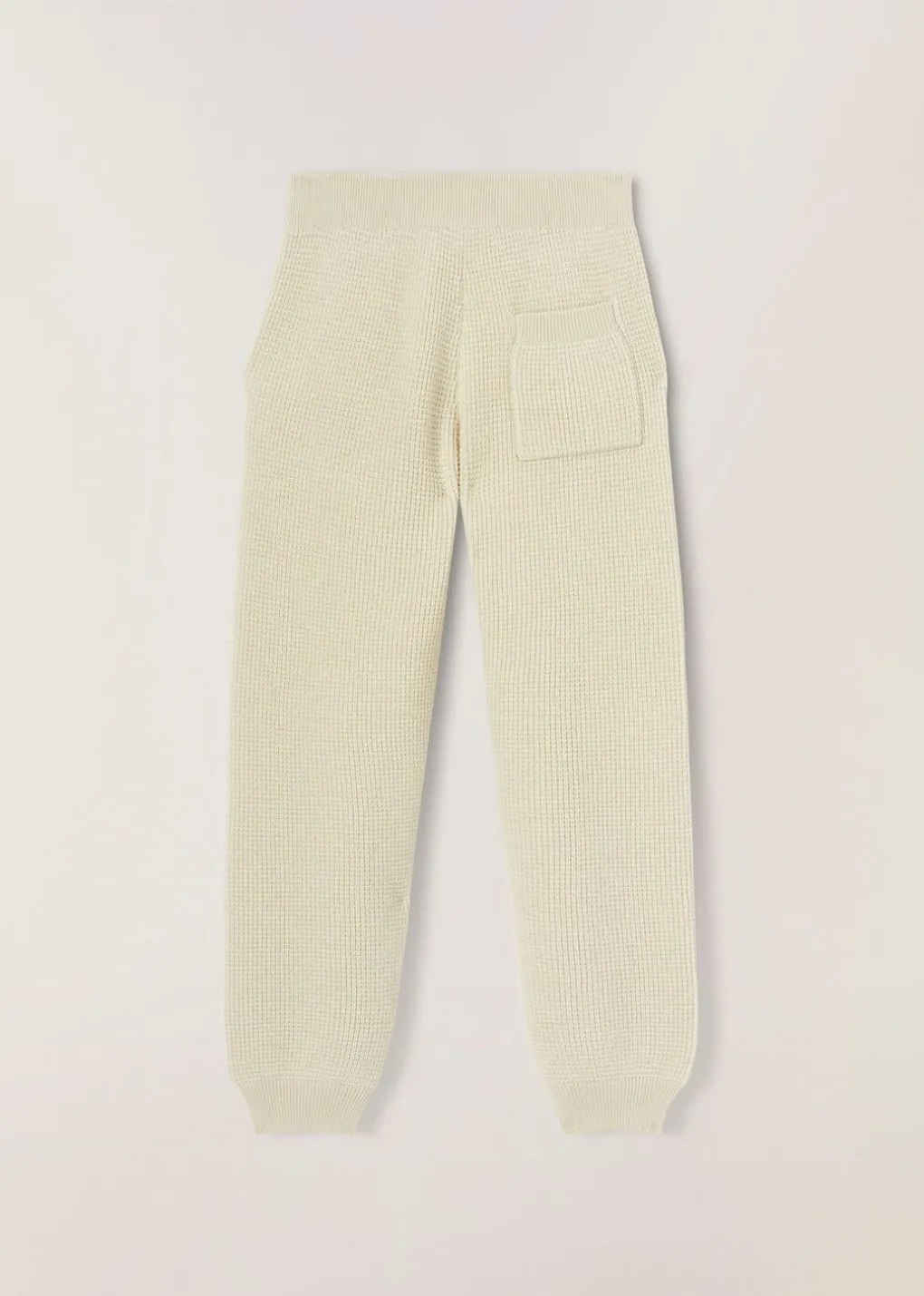 Pantalon Waffle