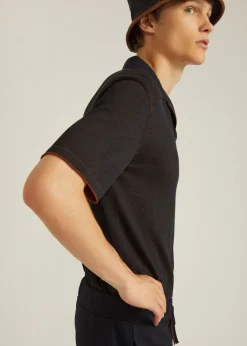 Polo Buttonless
