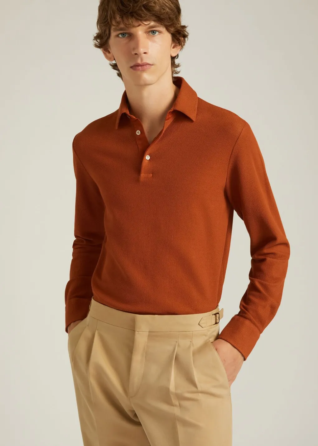 Polo Chemise