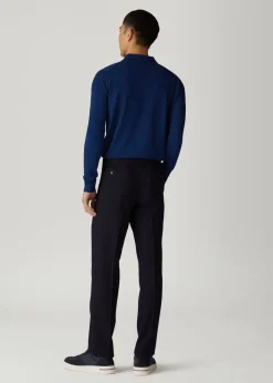 Polo En Laine