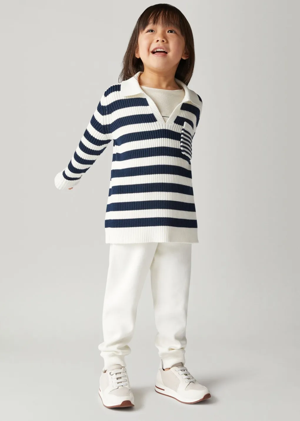 Polo Sailor Stripes