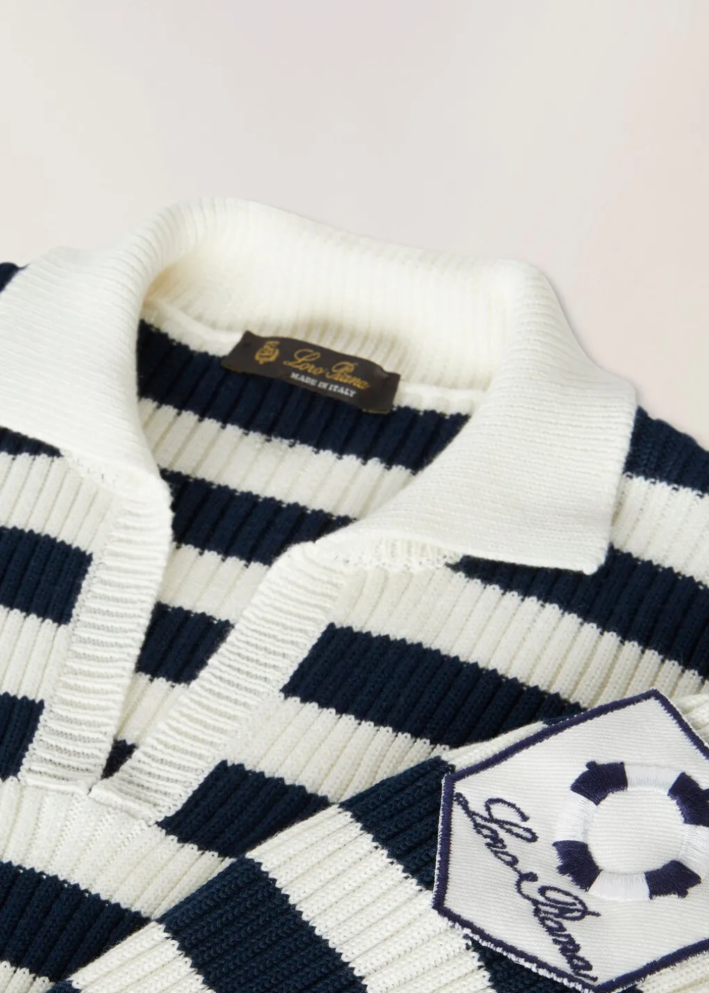 Polo Sailor Stripes