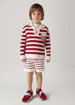 Polo Sailor Stripes