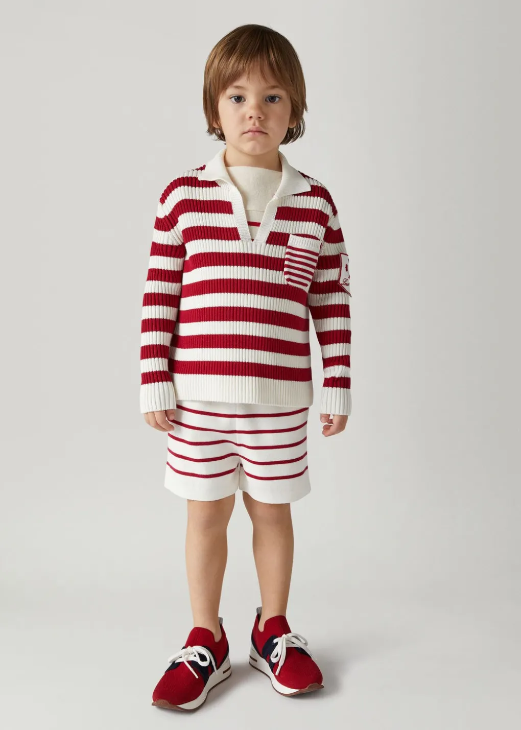 Polo Sailor Stripes