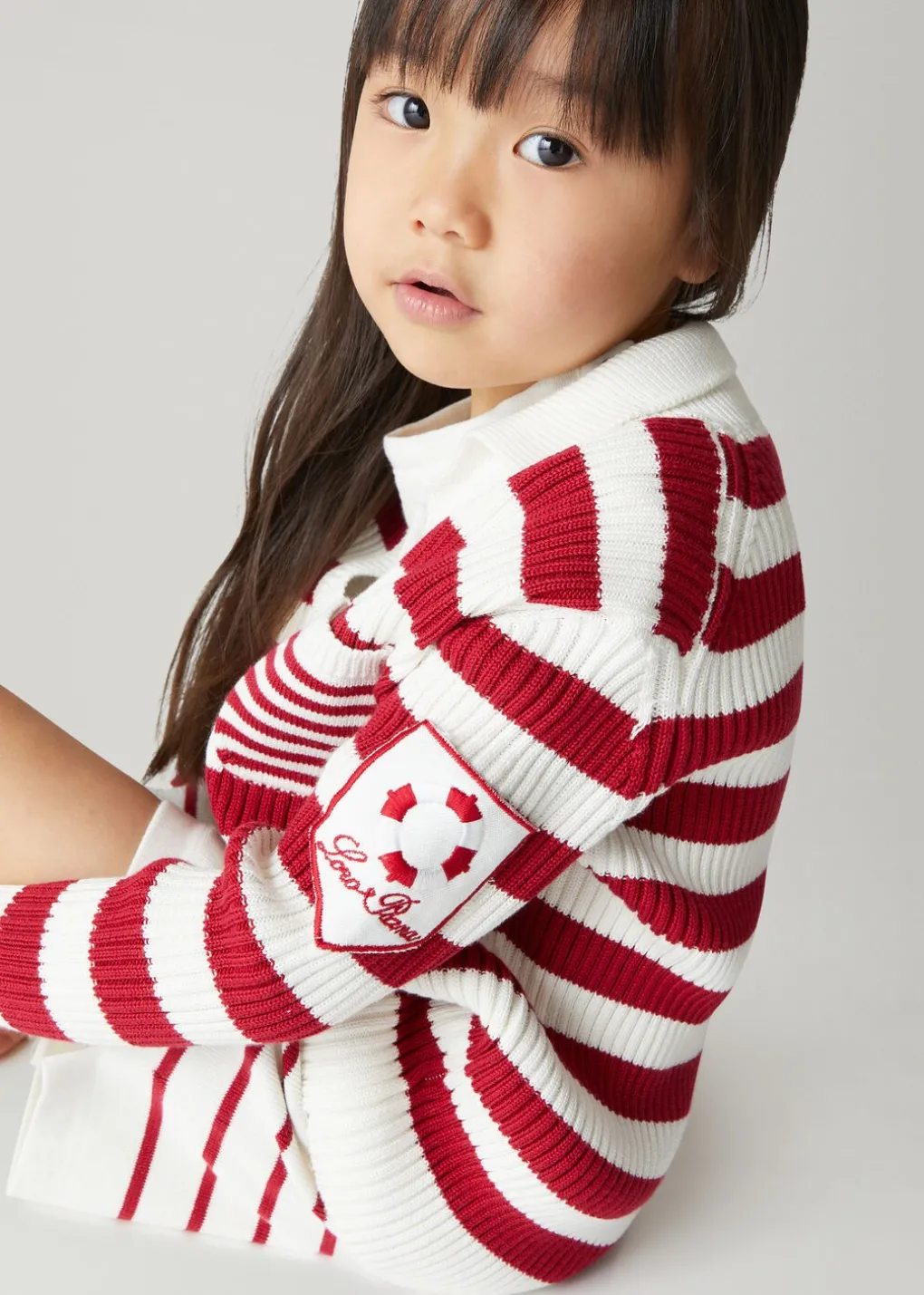 Polo Sailor Stripes