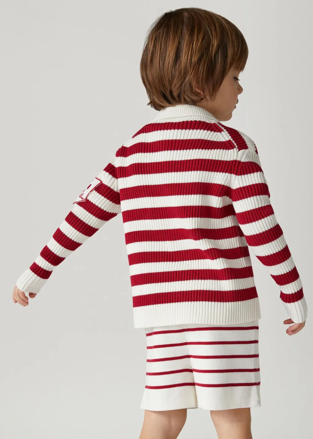 Polo Sailor Stripes