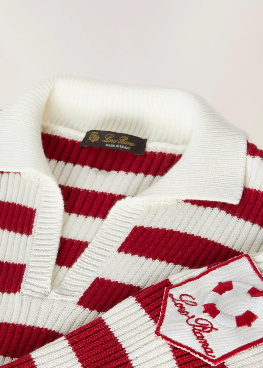 Polo Sailor Stripes