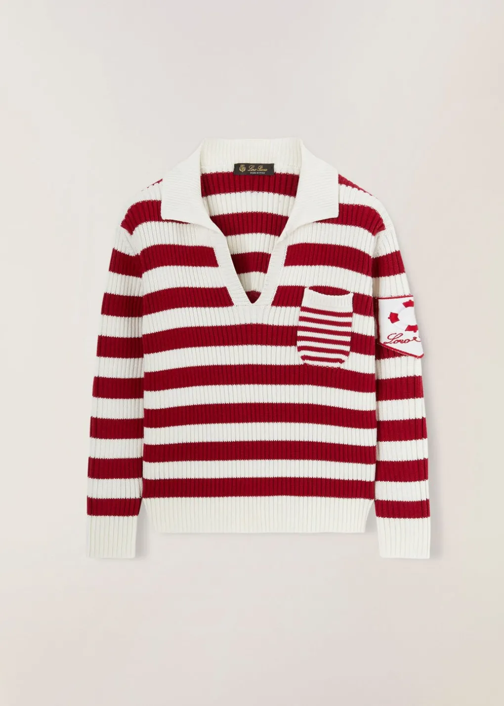 Polo Sailor Stripes