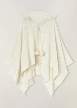 Poncho Hood Cocooning
