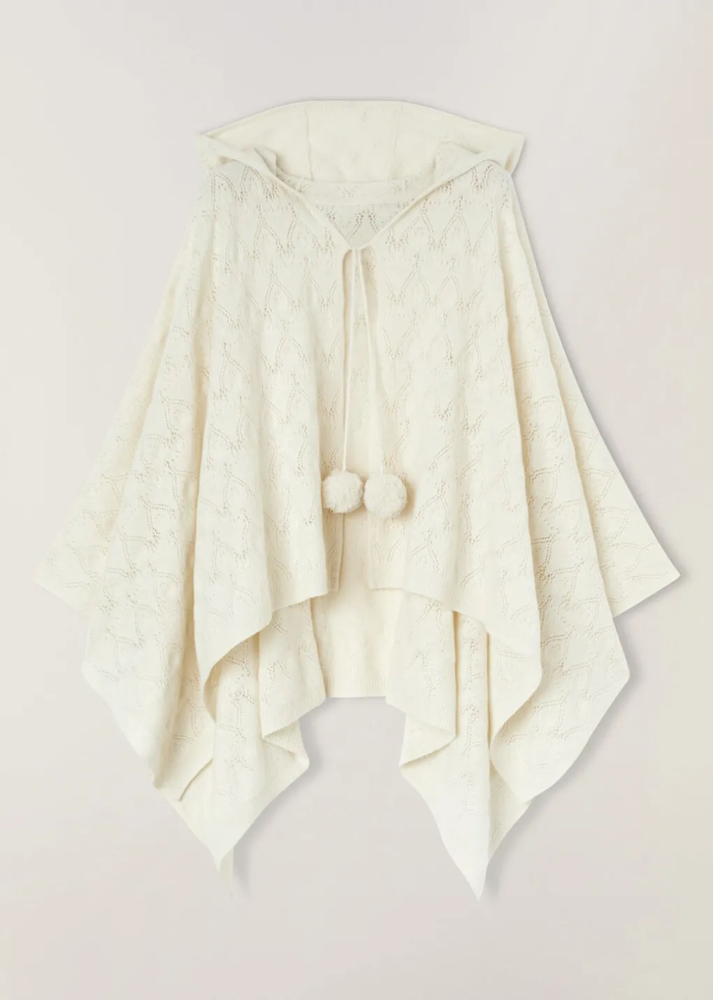Poncho Hood Cocooning