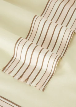 Poncho The Suitcase Stripe